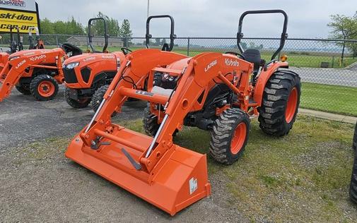 2023 Kubota L02 Series L4802 HST