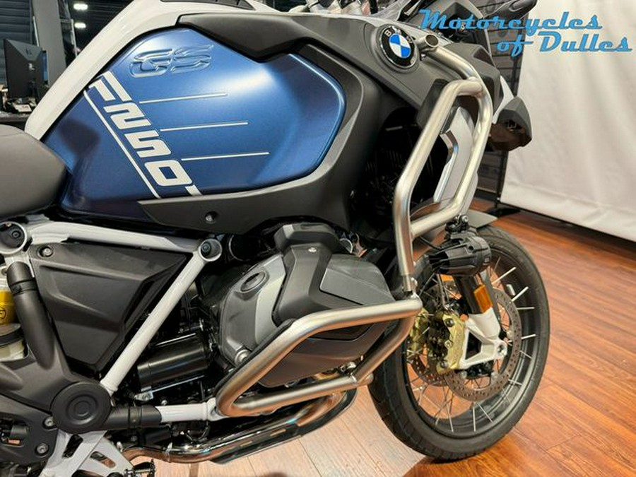 new 2024 BMW R 1250 GS Adventure