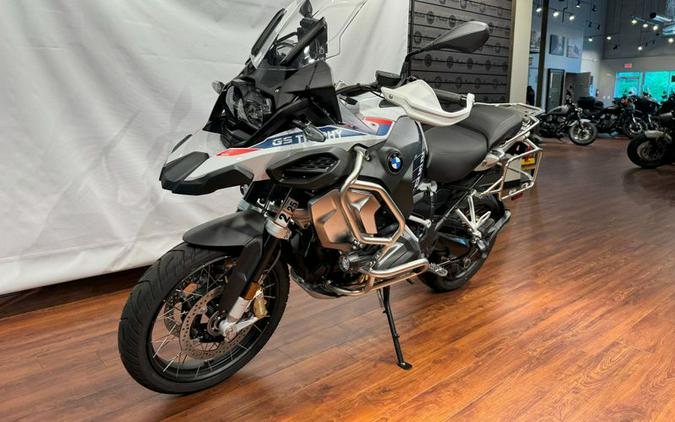 new 2024 BMW R 1250 GS Adventure