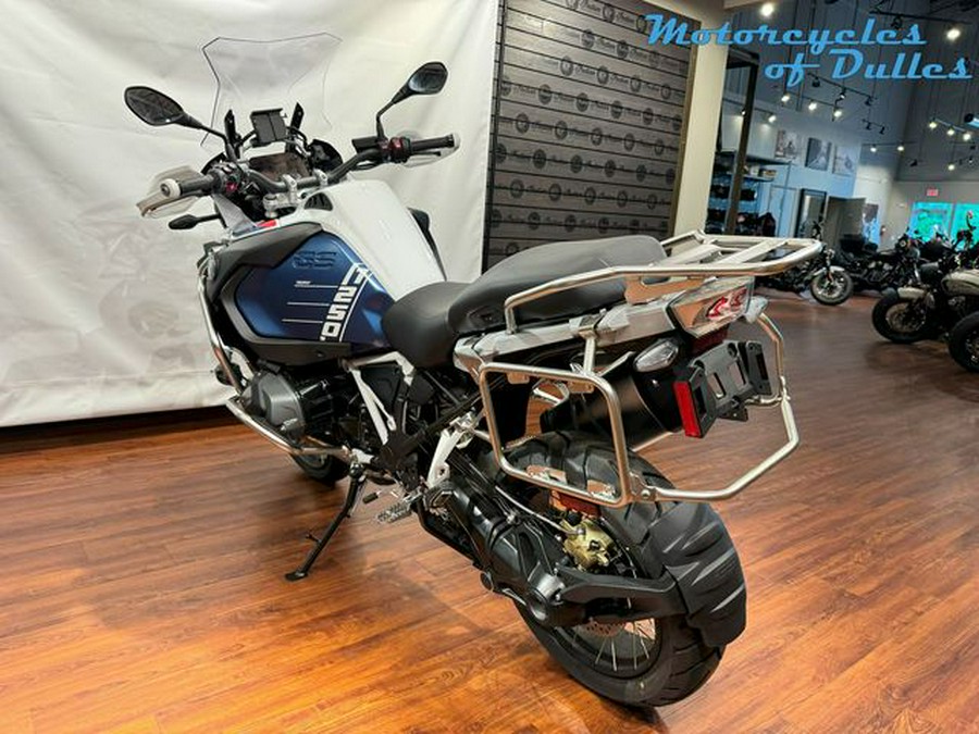 new 2024 BMW R 1250 GS Adventure