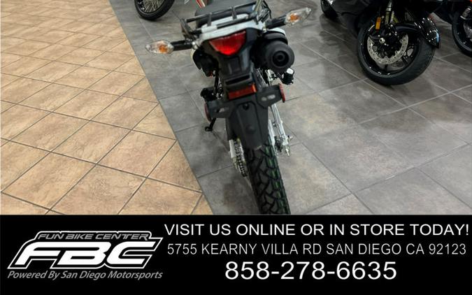 2024 Honda® XR150L