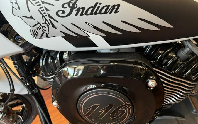 2024 Indian Motorcycle® Sport Chief® Base