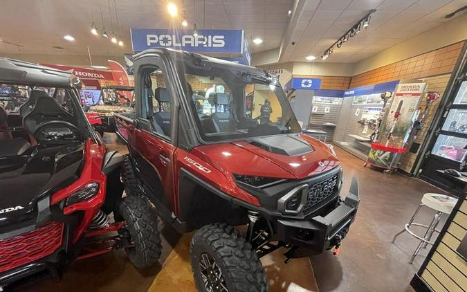 2024 Polaris® Ranger XD 1500 NorthStar Edition Premium