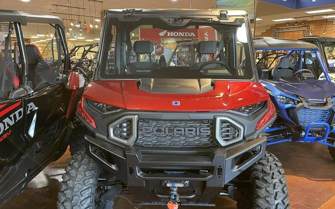 2024 Polaris® Ranger XD 1500 NorthStar Edition Premium