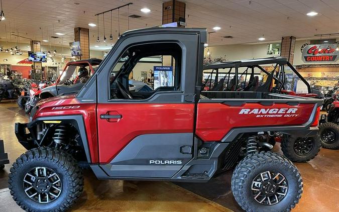 2024 Polaris® Ranger XD 1500 NorthStar Edition Premium