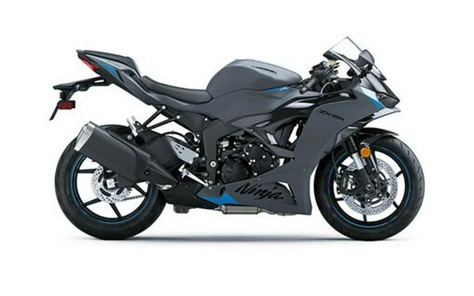 2025 KAWASAKI NINJA ZX-6R ABS