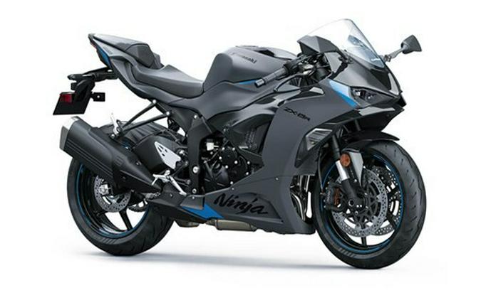 2025 KAWASAKI NINJA ZX-6R ABS