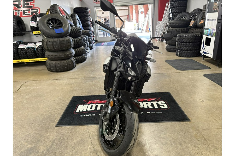 2025 Kawasaki Z900 ABS