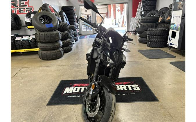 2025 Kawasaki Z900 ABS