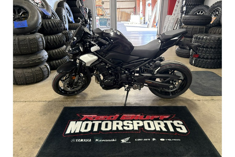 2025 Kawasaki Z900 ABS