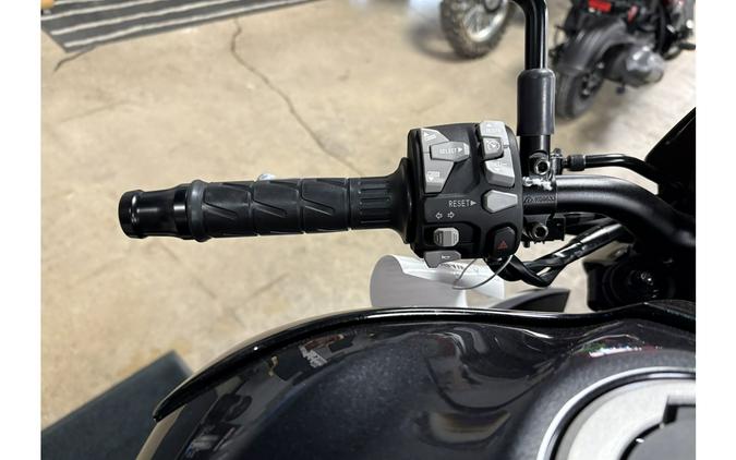 2025 Kawasaki Z900 ABS