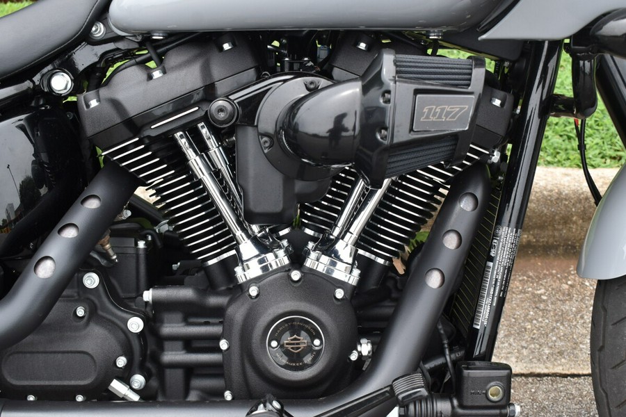 2024 Harley-Davidson Low Rider ST – FXLRST