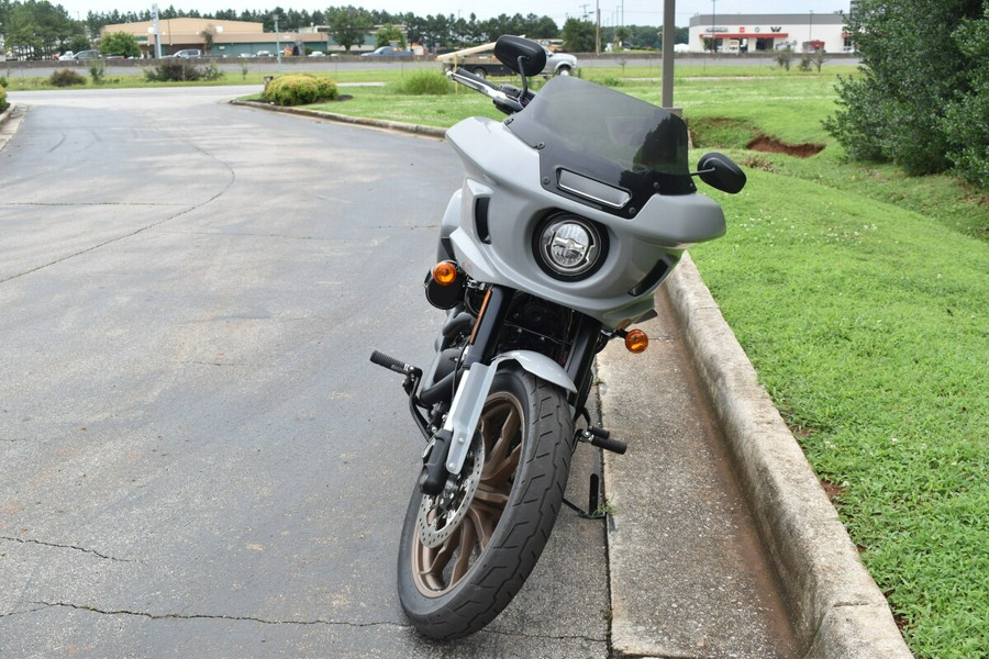 2024 Harley-Davidson Low Rider ST – FXLRST