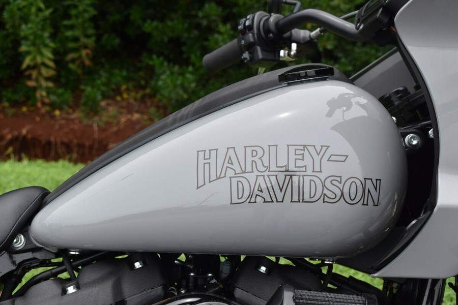 2024 Harley-Davidson Low Rider ST – FXLRST