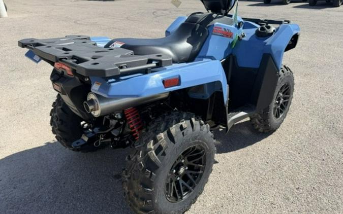 2025 Suzuki KingQuad 750AXi Power Steering SE