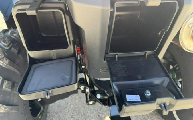 2025 Suzuki KingQuad 750AXi Power Steering SE