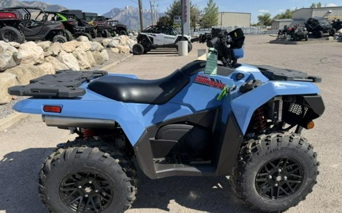 2025 Suzuki KingQuad 750AXi Power Steering SE