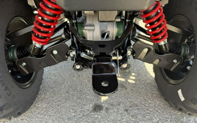 2025 Suzuki KingQuad 750AXi Power Steering SE