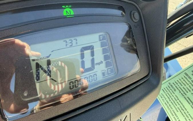 2025 Suzuki KingQuad 750AXi Power Steering SE
