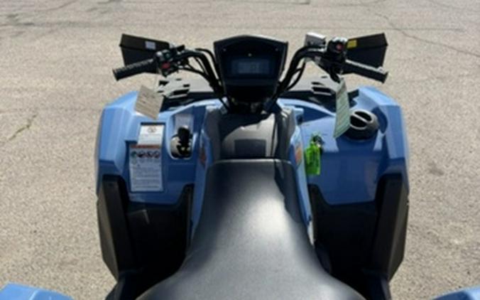 2025 Suzuki KingQuad 750AXi Power Steering SE