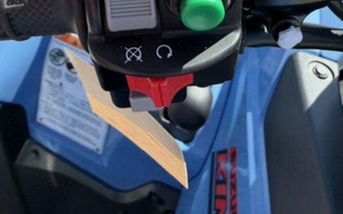 2025 Suzuki KingQuad 750AXi Power Steering SE