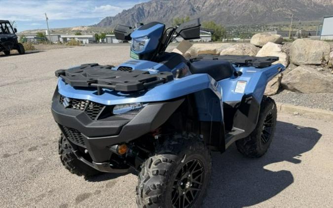 2025 Suzuki KingQuad 750AXi Power Steering SE