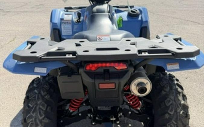 2025 Suzuki KingQuad 750AXi Power Steering SE