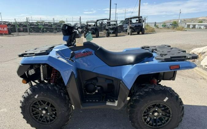 2025 Suzuki KingQuad 750AXi Power Steering SE