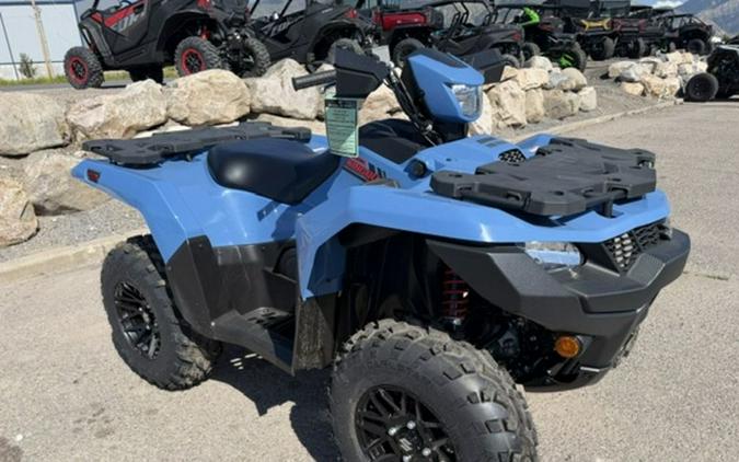 2025 Suzuki KingQuad 750AXi Power Steering SE