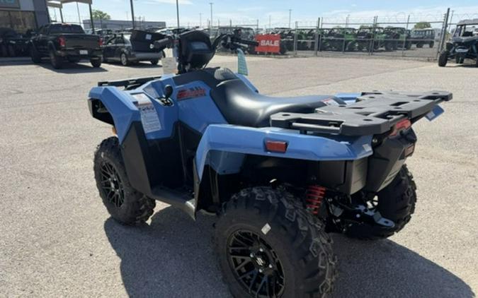 2025 Suzuki KingQuad 750AXi Power Steering SE