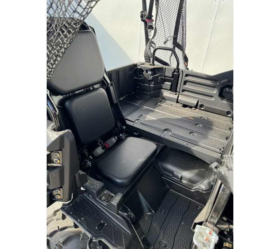 2026 Honda Pioneer 700-4