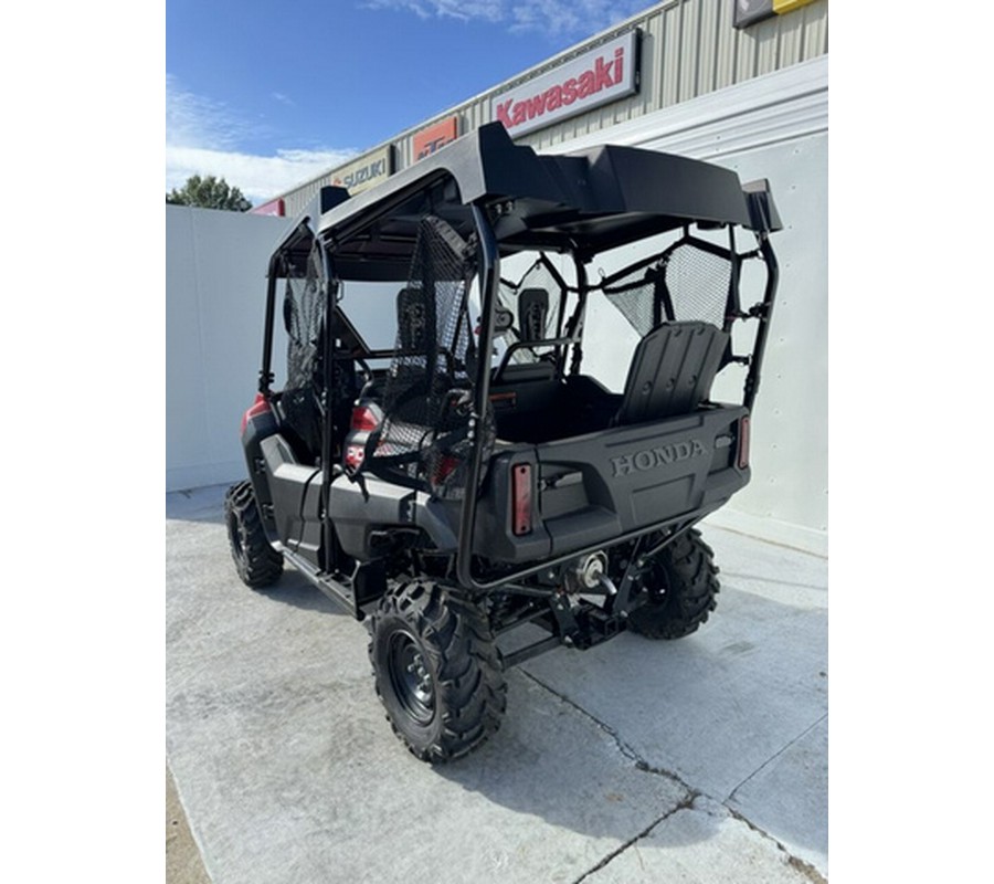 2026 Honda Pioneer 700-4