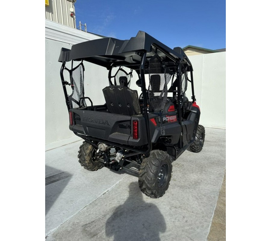 2026 Honda Pioneer 700-4