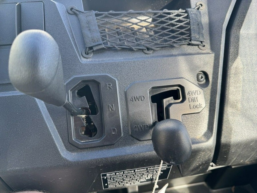 2026 Honda Pioneer 700-4