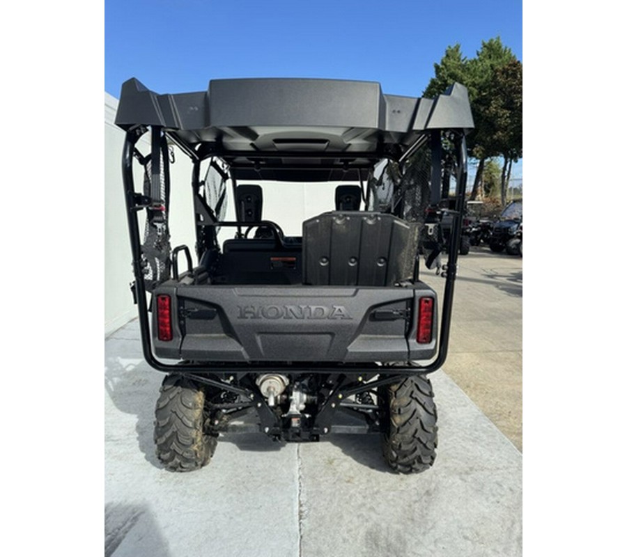 2026 Honda Pioneer 700-4