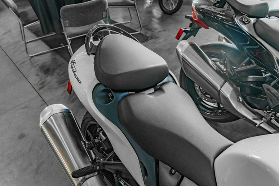 2026 Suzuki Hayabusa