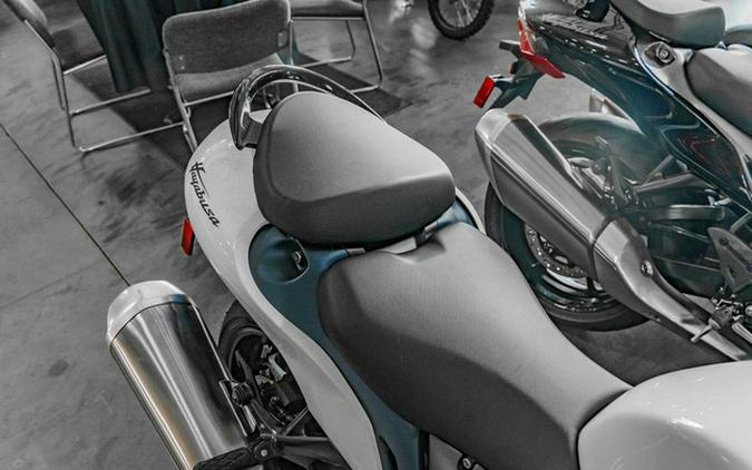 2026 Suzuki Hayabusa