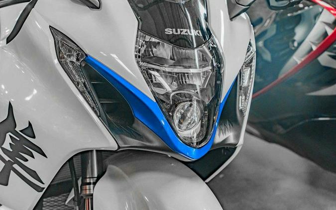 2026 Suzuki Hayabusa