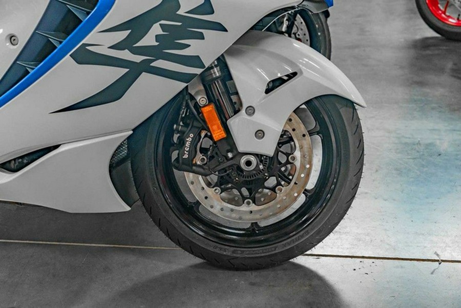 2026 Suzuki Hayabusa