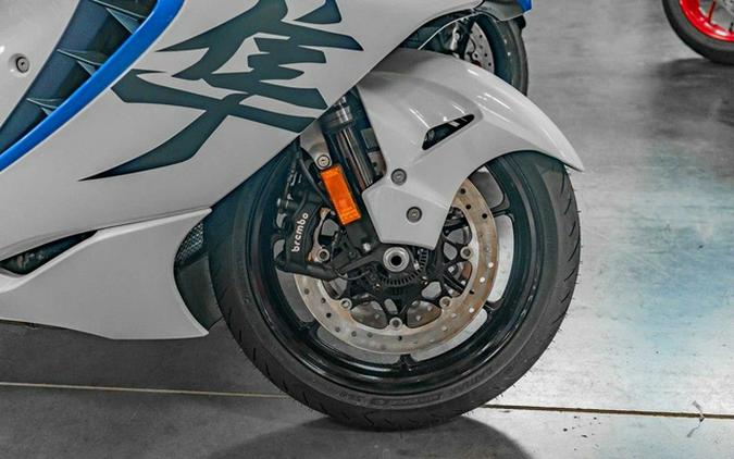 2026 Suzuki Hayabusa