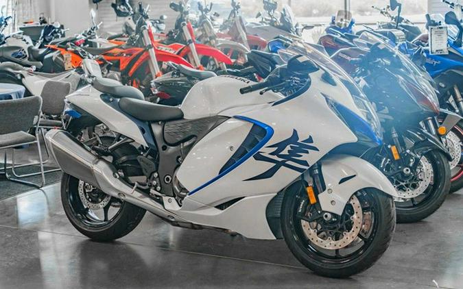 2026 Suzuki Hayabusa