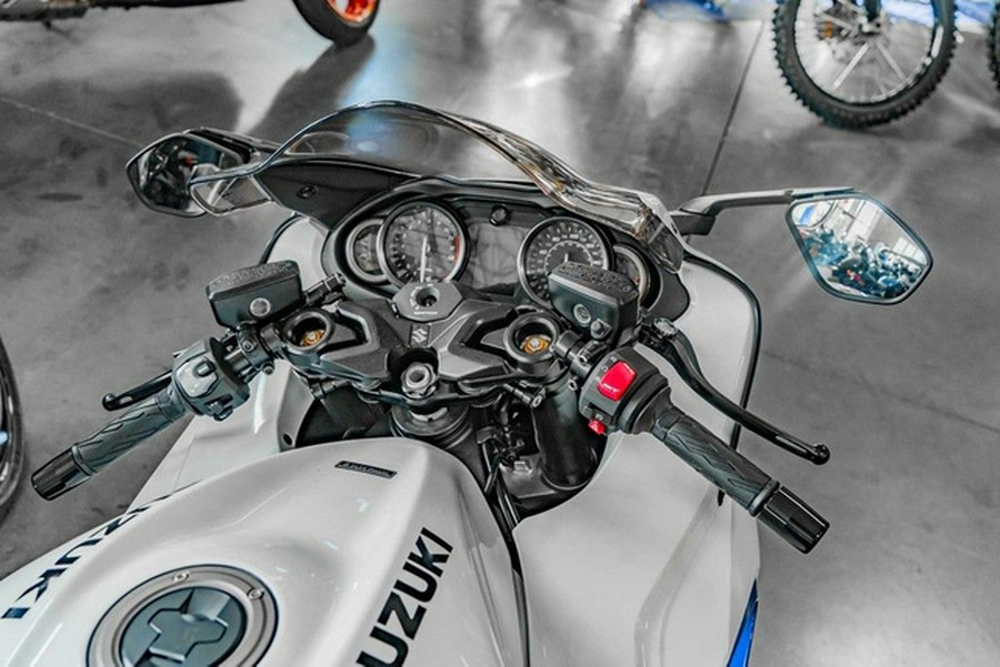 2026 Suzuki Hayabusa