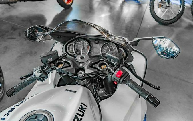 2026 Suzuki Hayabusa