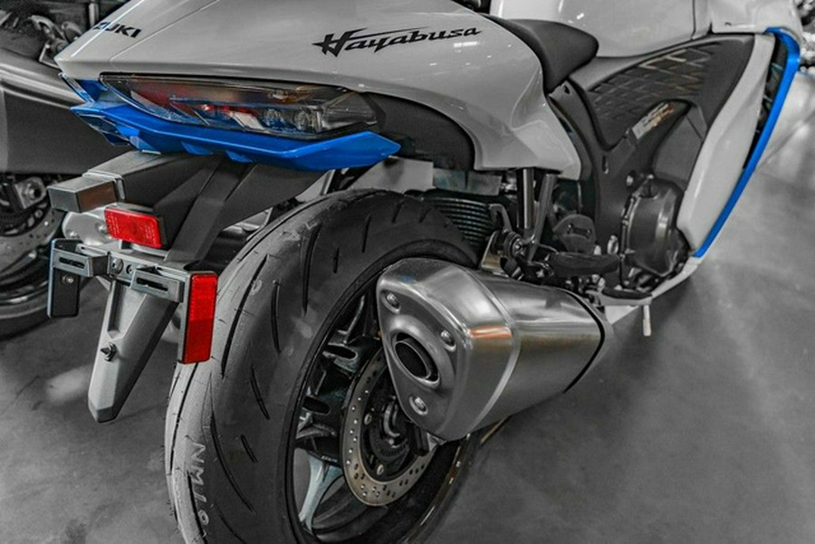 2026 Suzuki Hayabusa