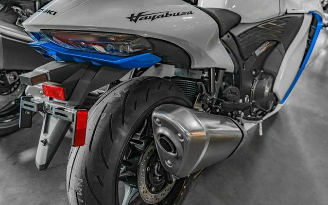 2026 Suzuki Hayabusa