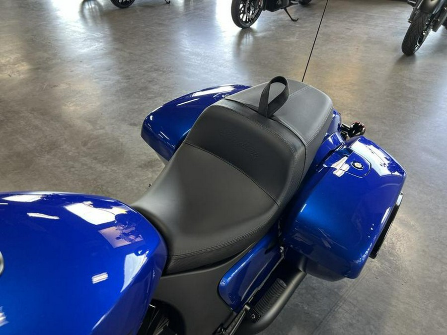 2026 Indian Motorcycle® Chieftain® Dark Horse® w/PowerBand Audio Deep Blue Metallic