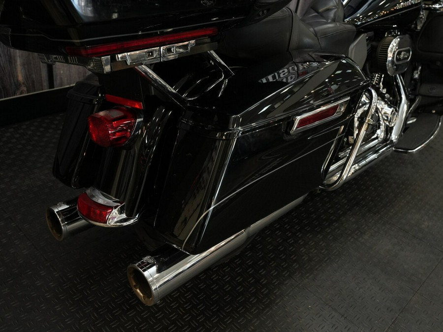 Used 2016 Harley-Davidson Ultra Limited Motorcycle For Sale In Raleigh, North Carolina