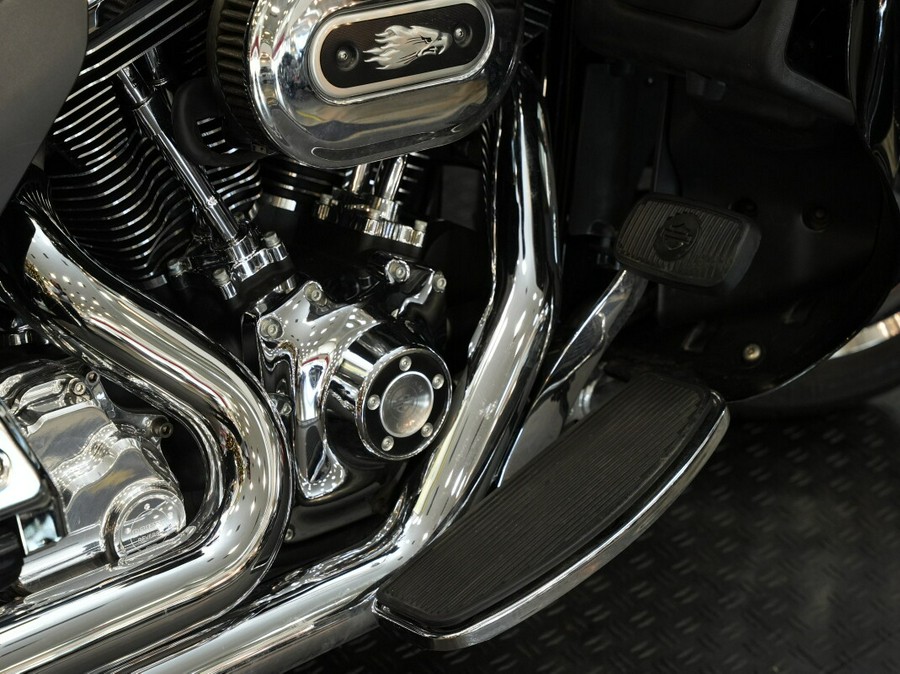 Used 2016 Harley-Davidson Ultra Limited Motorcycle For Sale In Raleigh, North Carolina