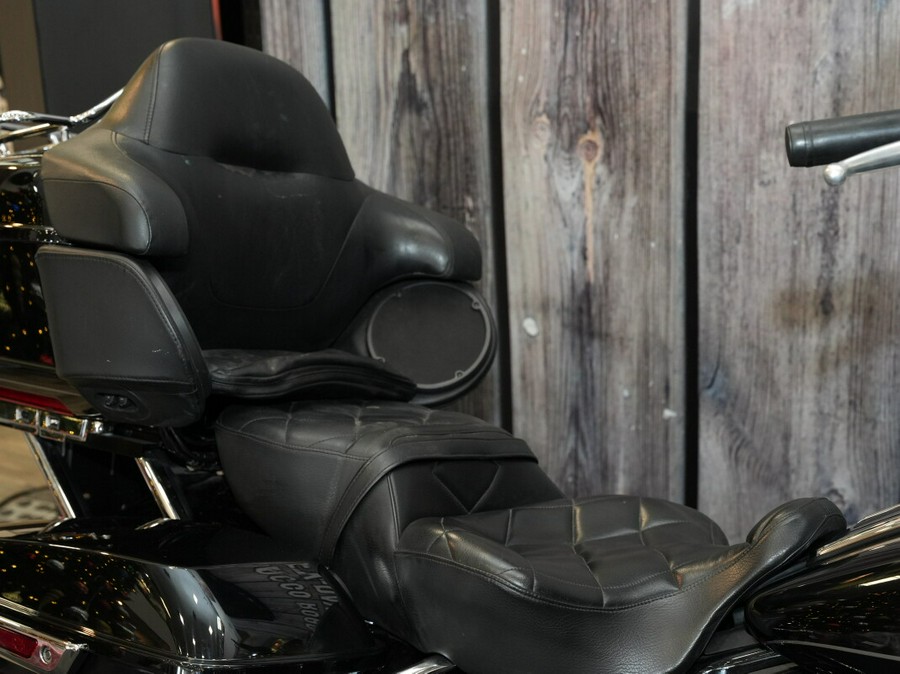 Used 2016 Harley-Davidson Ultra Limited Motorcycle For Sale In Raleigh, North Carolina