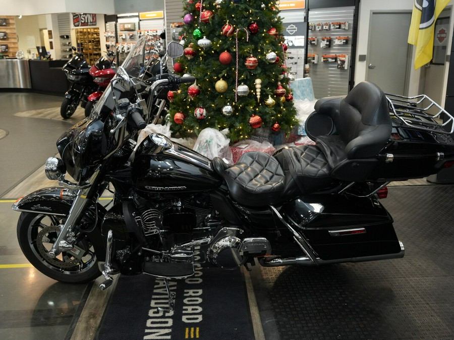Used 2016 Harley-Davidson Ultra Limited Motorcycle For Sale In Raleigh, North Carolina